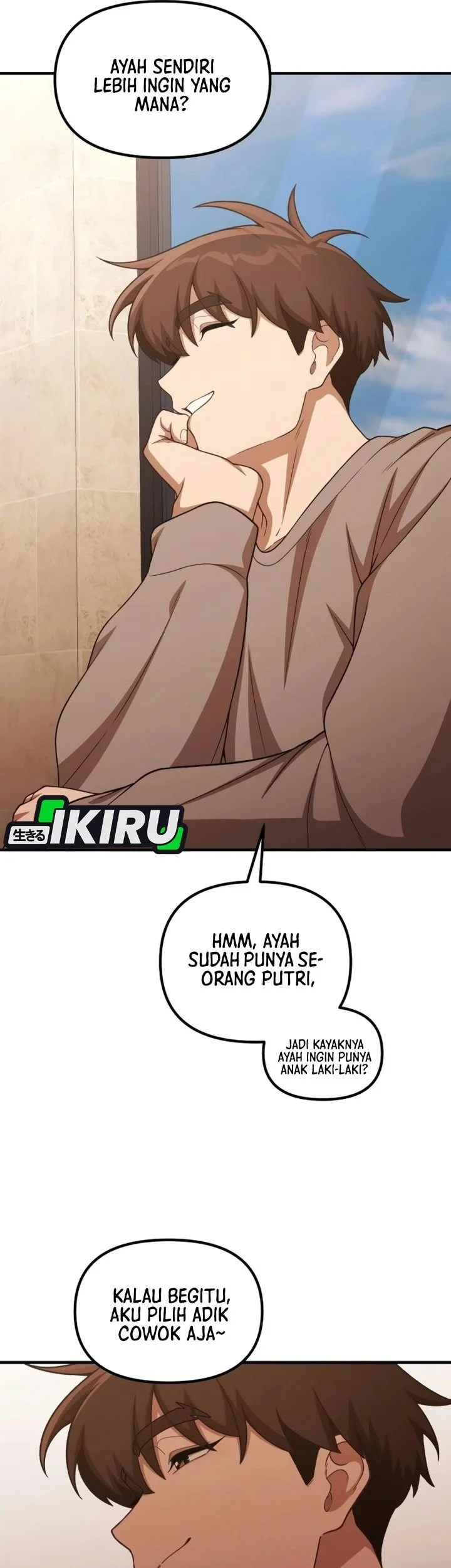 The Genius Decided to Live an Ordinary Life Chapter 70 Gambar 54