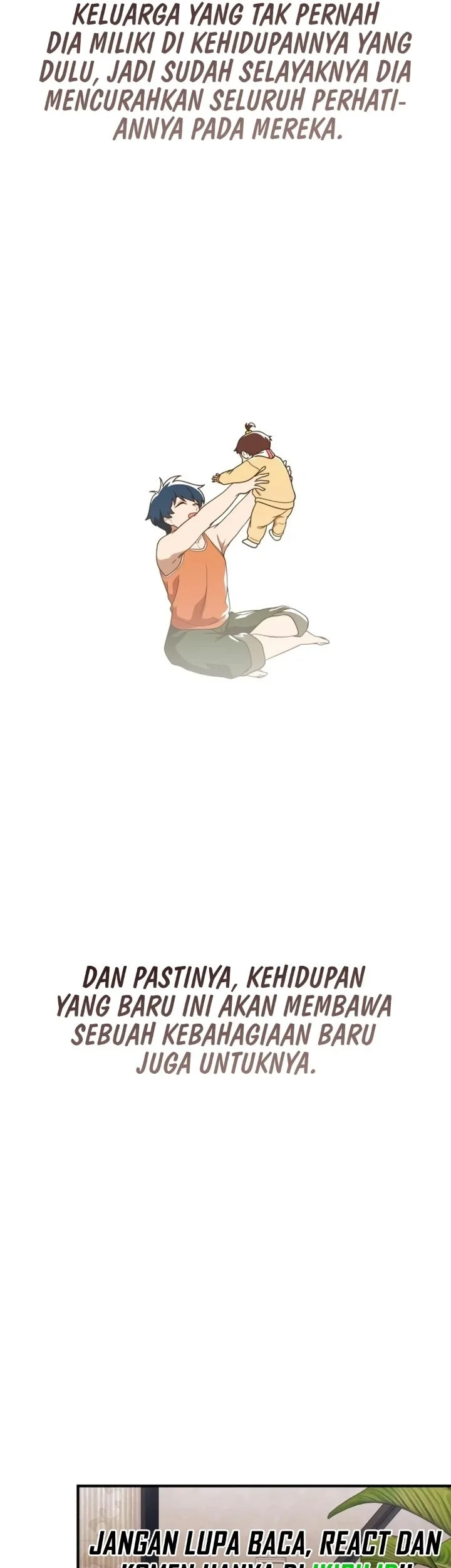 The Genius Decided to Live an Ordinary Life Chapter 70 Gambar 68