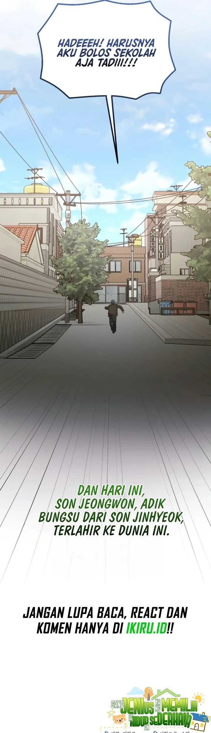 The Genius Decided to Live an Ordinary Life Chapter 70 Gambar 76