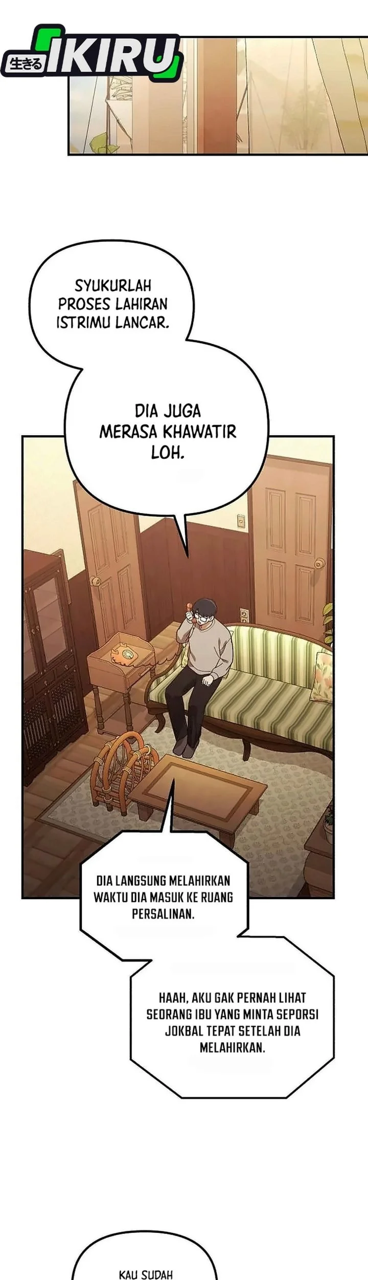The Genius Decided to Live an Ordinary Life Chapter 71 Gambar 24