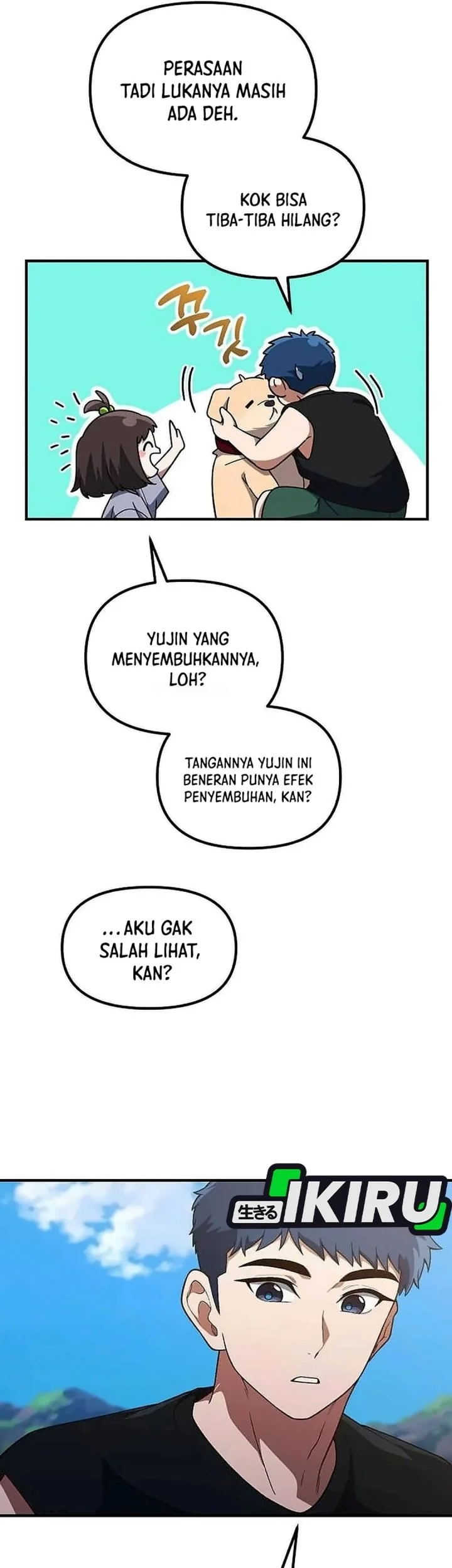 The Genius Decided to Live an Ordinary Life Chapter 71 Gambar 42