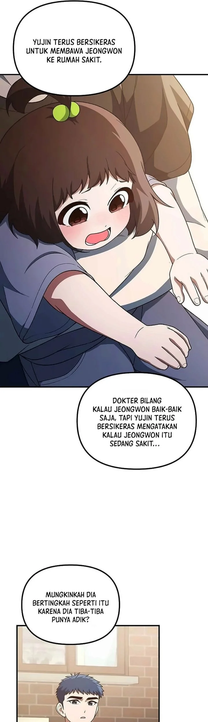The Genius Decided to Live an Ordinary Life Chapter 71 Gambar 54