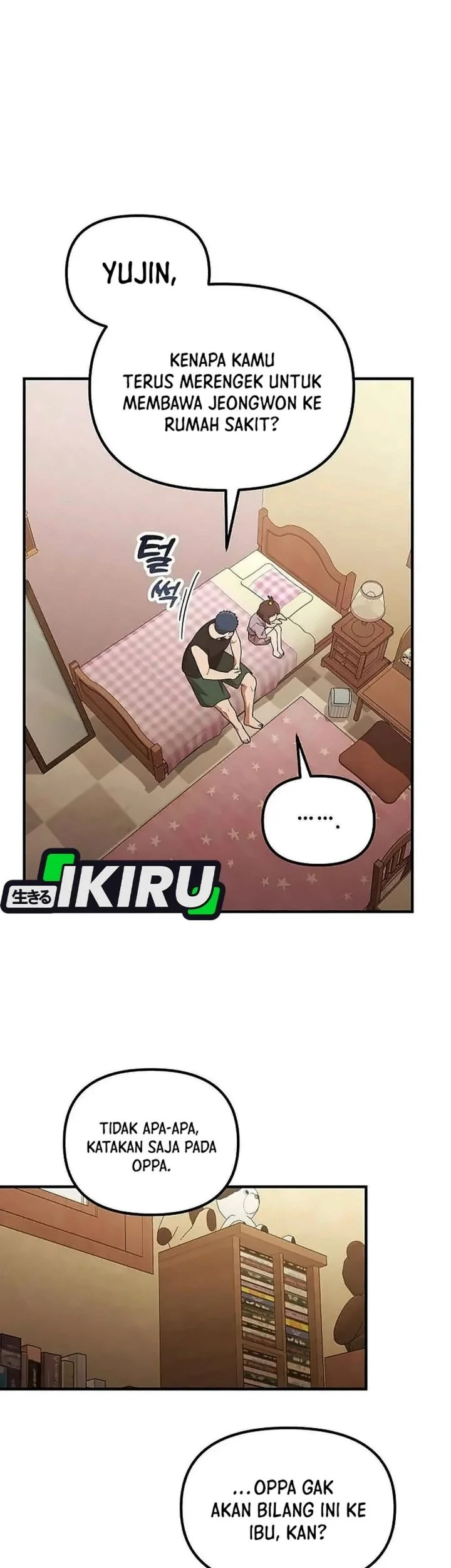 The Genius Decided to Live an Ordinary Life Chapter 71 Gambar 58