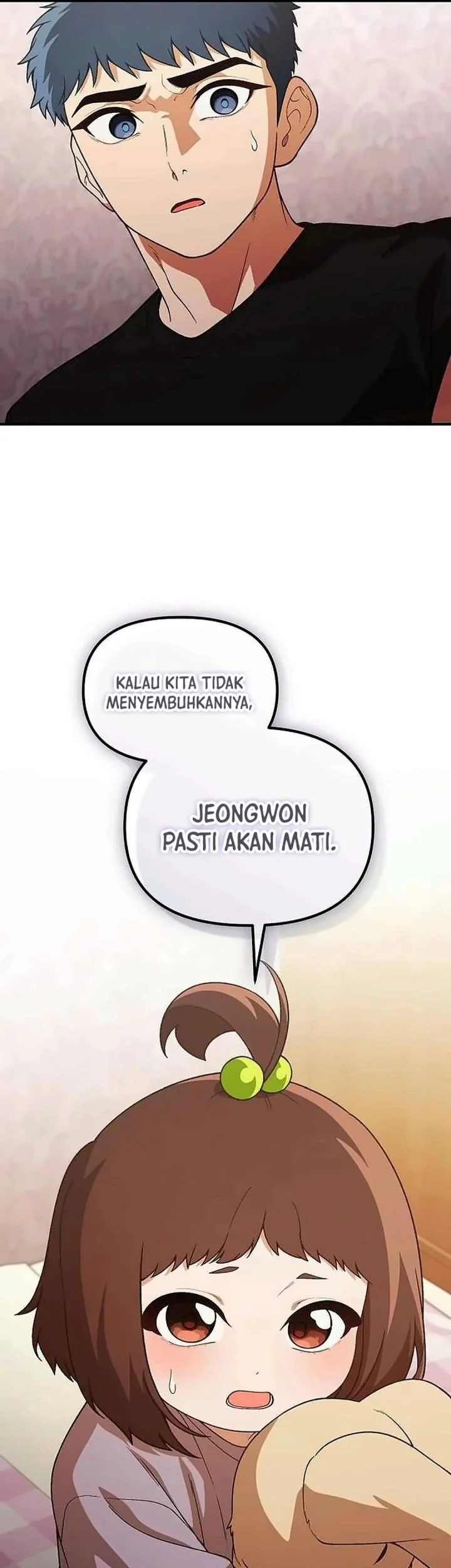 The Genius Decided to Live an Ordinary Life Chapter 71 Gambar 64