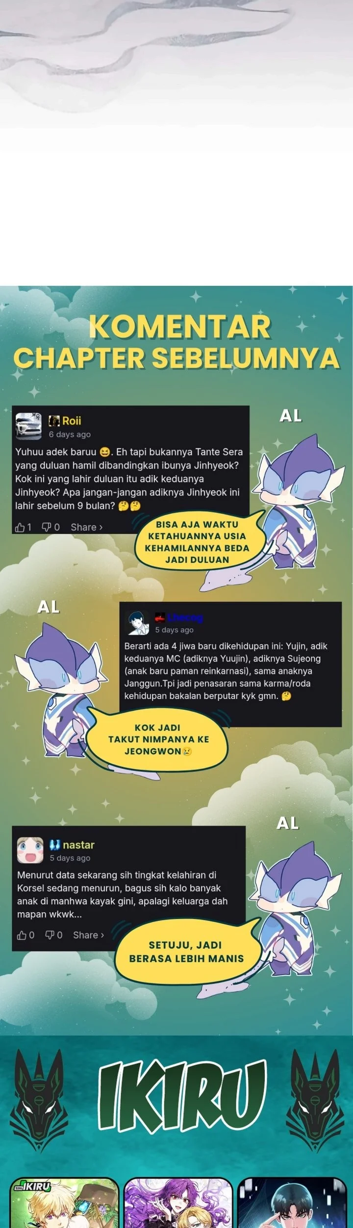 The Genius Decided to Live an Ordinary Life Chapter 71 Gambar 66