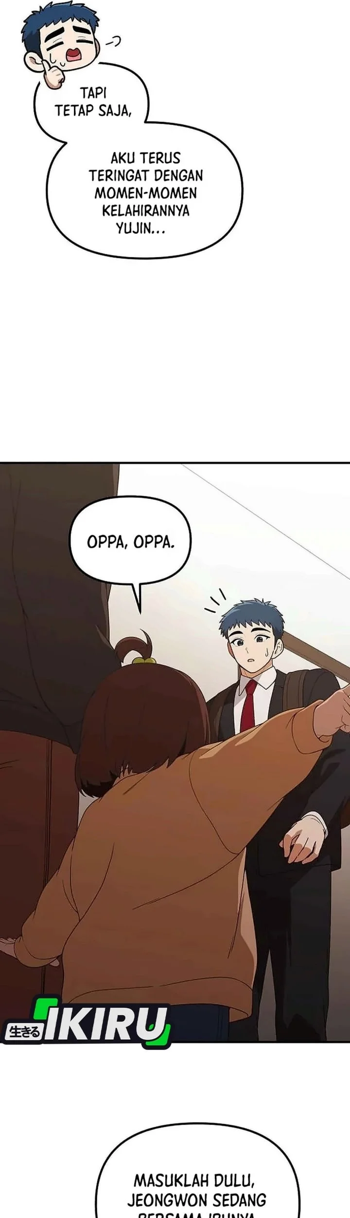The Genius Decided to Live an Ordinary Life Chapter 71 Gambar 5