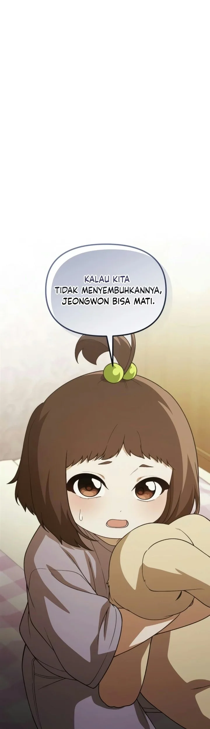 Manhwa The Genius Decided to Live an Ordinary Life Chapter 72 gambar 2