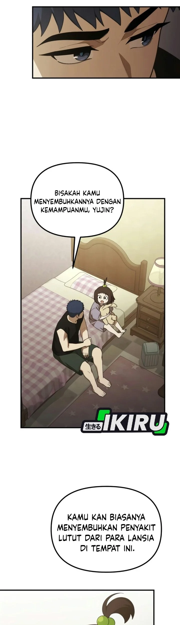 The Genius Decided to Live an Ordinary Life Chapter 72 Gambar 6