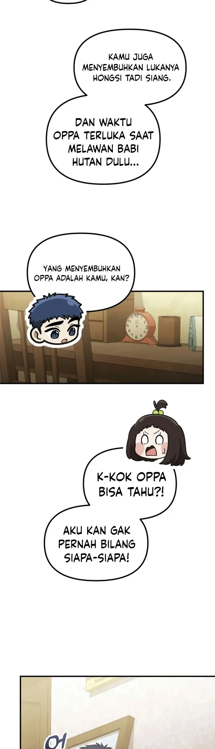 The Genius Decided to Live an Ordinary Life Chapter 72 Gambar 8