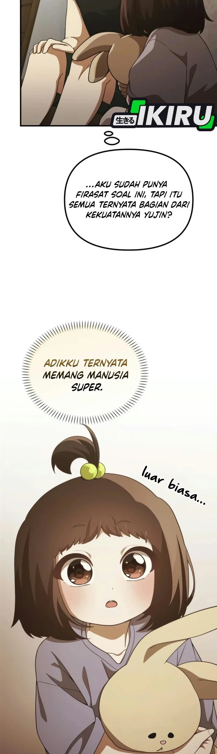 The Genius Decided to Live an Ordinary Life Chapter 72 Gambar 10