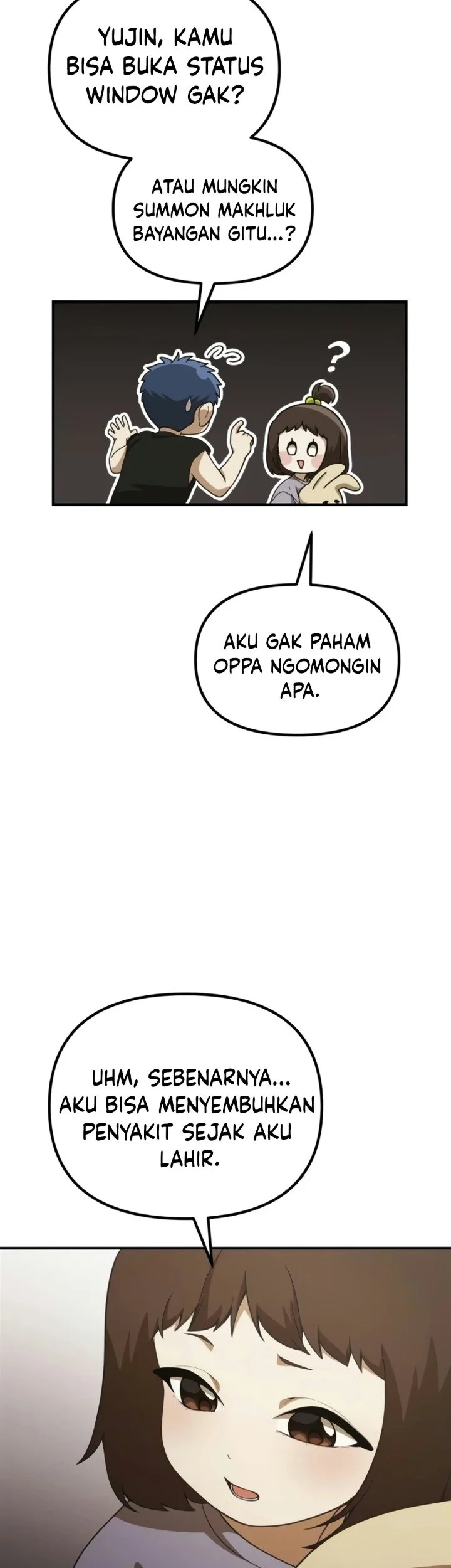 The Genius Decided to Live an Ordinary Life Chapter 72 Gambar 12