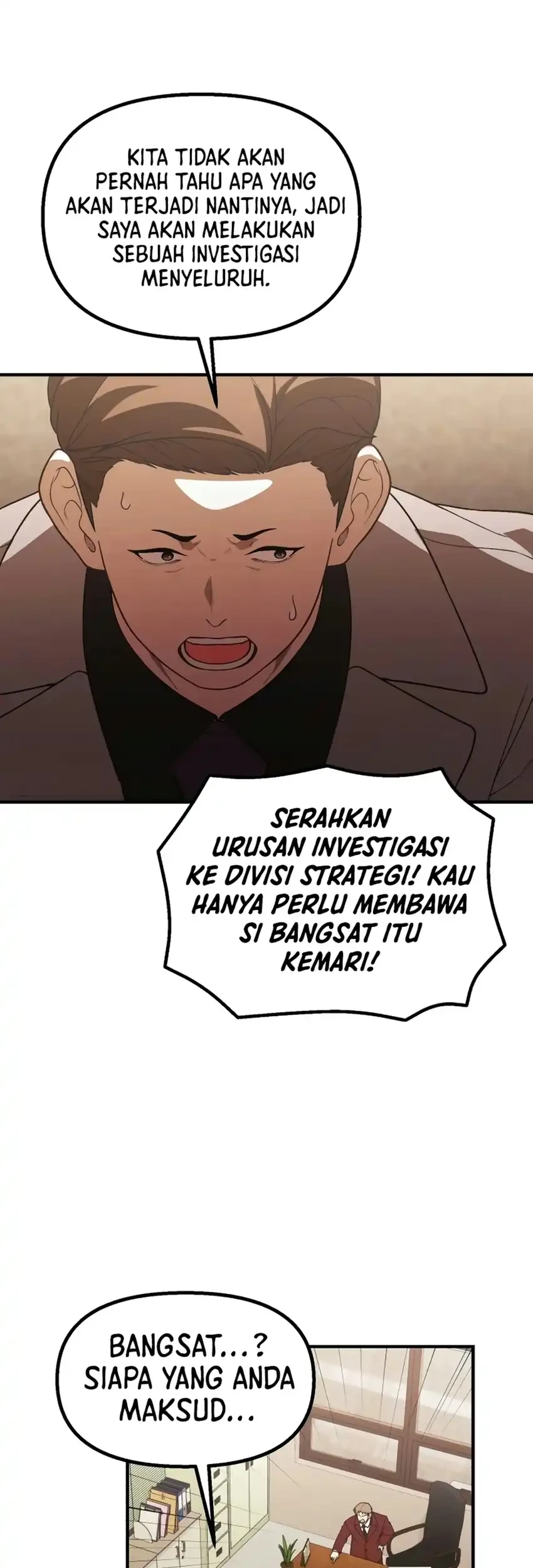 The Genius Decided to Live an Ordinary Life Chapter 73 halaman 35