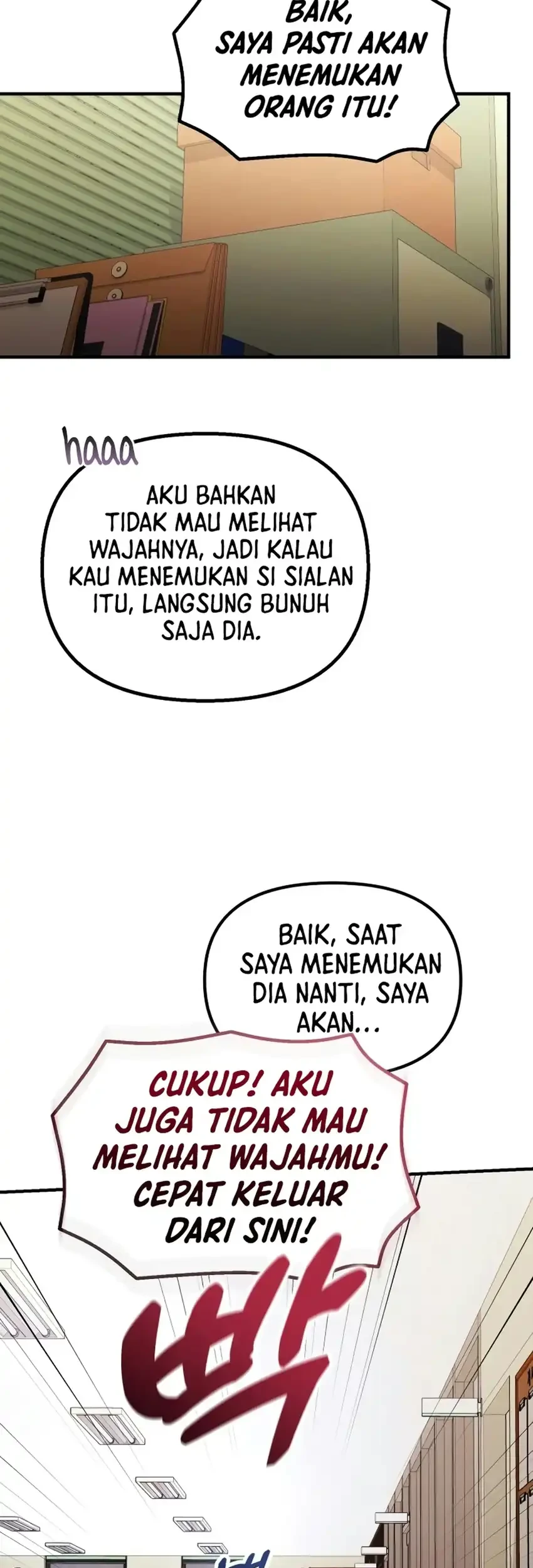 The Genius Decided to Live an Ordinary Life Chapter 73 halaman 37