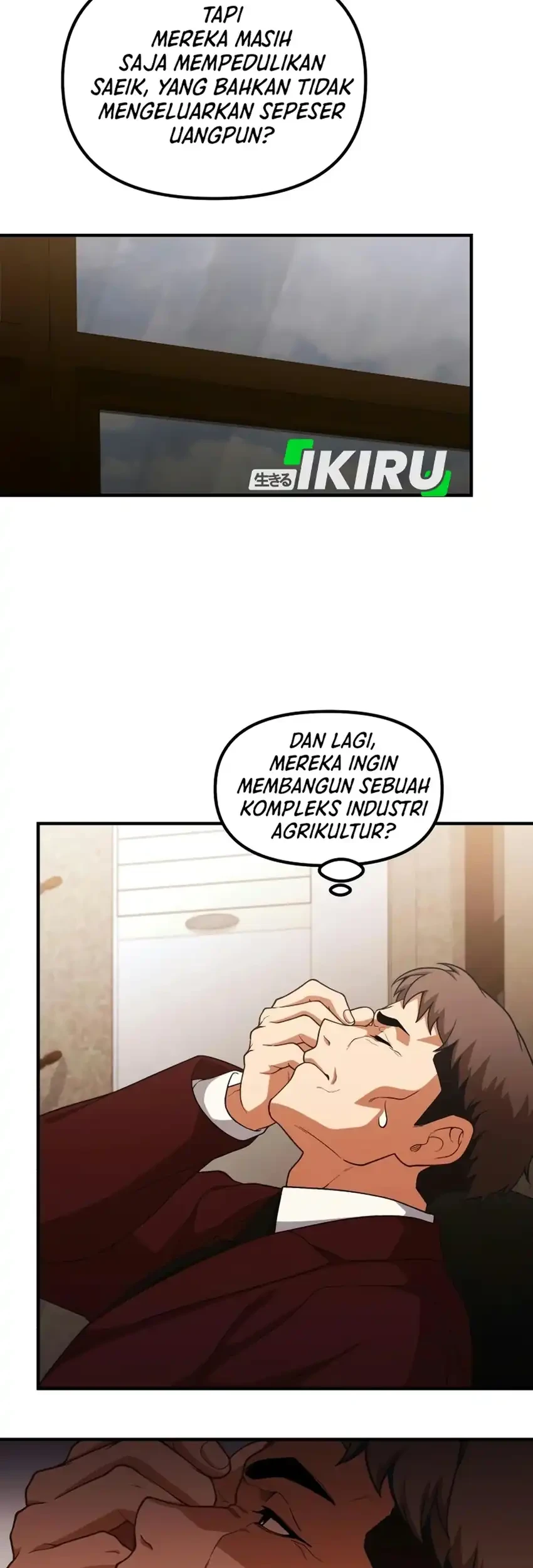 The Genius Decided to Live an Ordinary Life Chapter 73 halaman 41