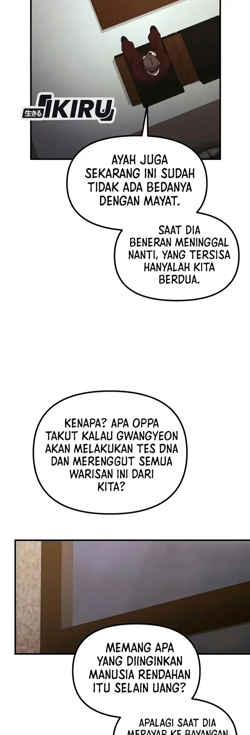 The Genius Decided to Live an Ordinary Life Chapter 73 Gambar 51