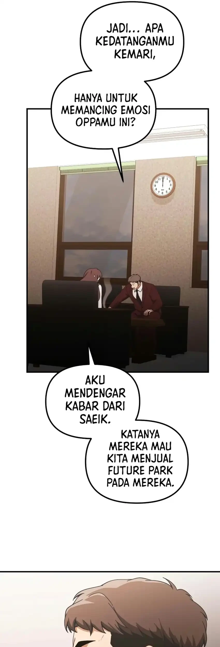 The Genius Decided to Live an Ordinary Life Chapter 73 Gambar 56