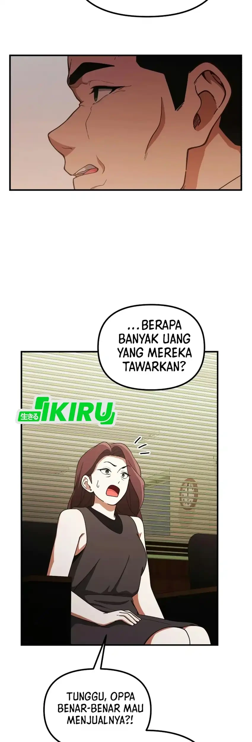 The Genius Decided to Live an Ordinary Life Chapter 73 Gambar 58