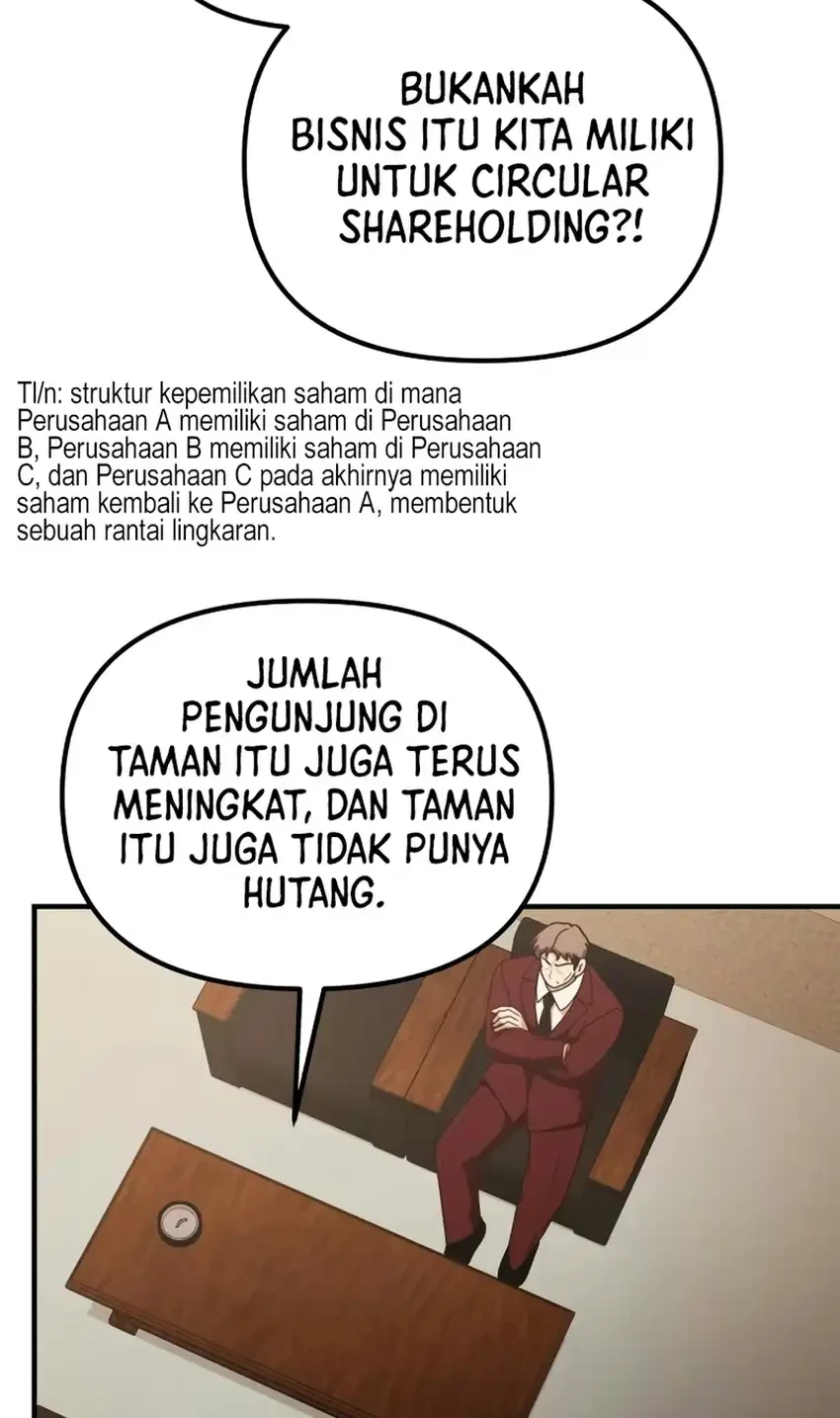 The Genius Decided to Live an Ordinary Life Chapter 73 Gambar 59