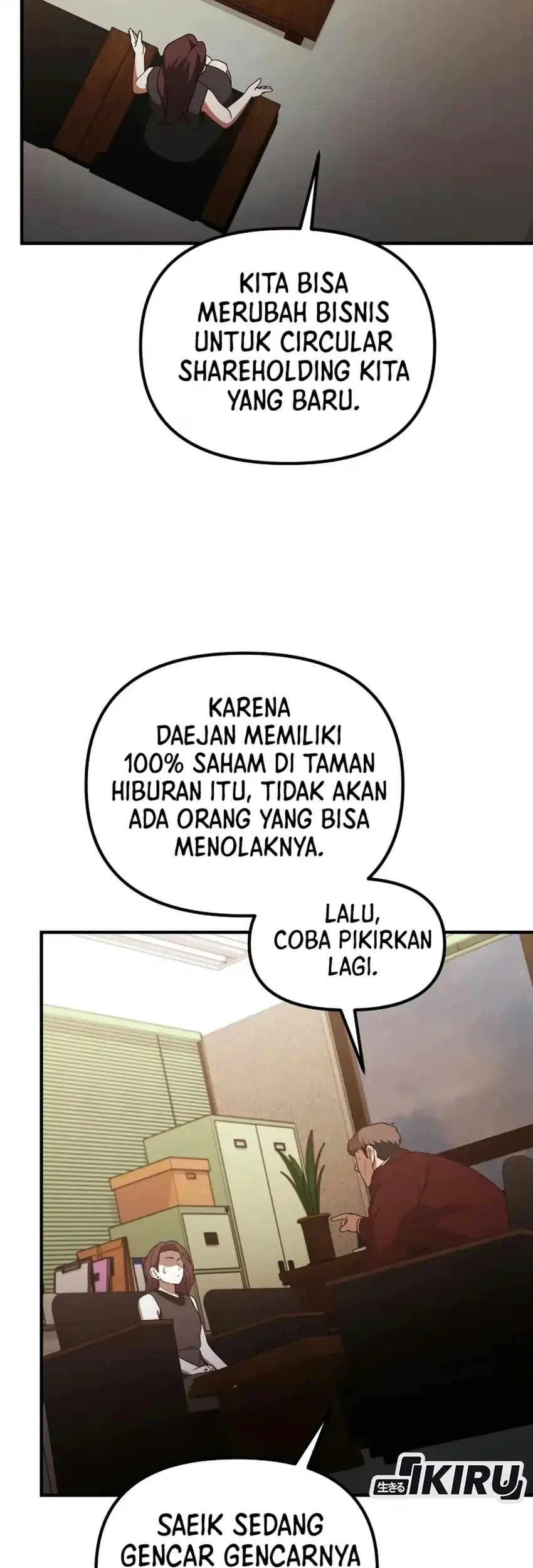 The Genius Decided to Live an Ordinary Life Chapter 73 Gambar 60
