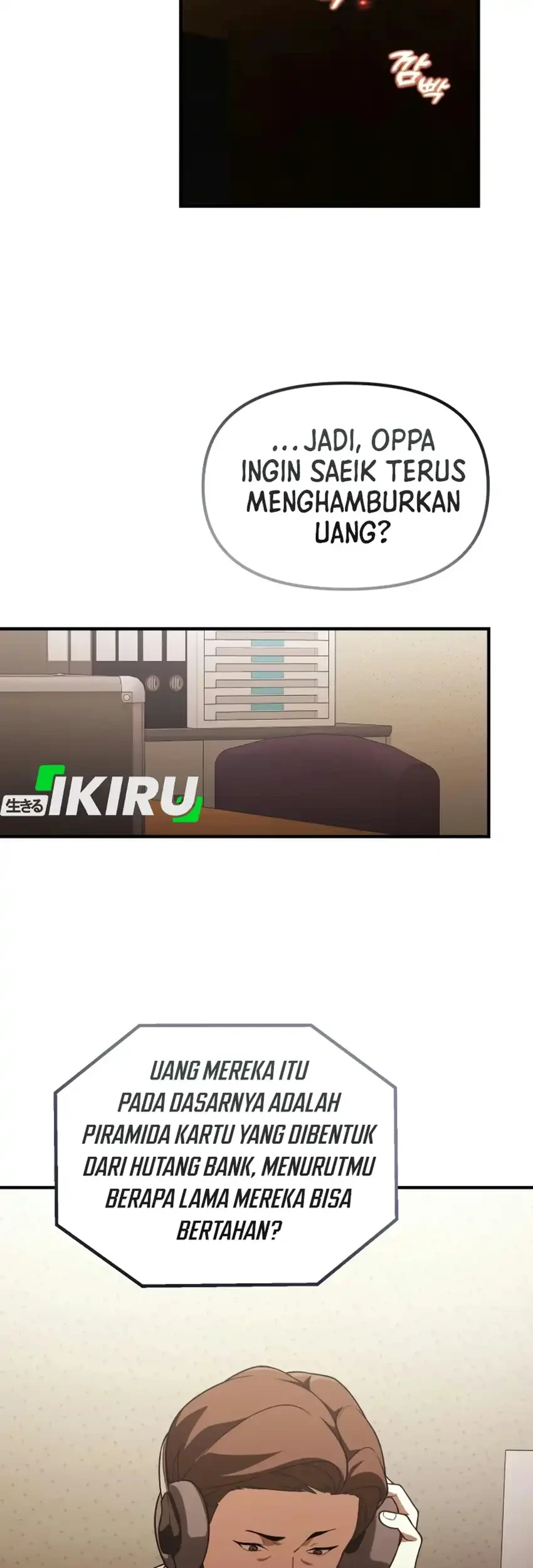 The Genius Decided to Live an Ordinary Life Chapter 73 Gambar 62