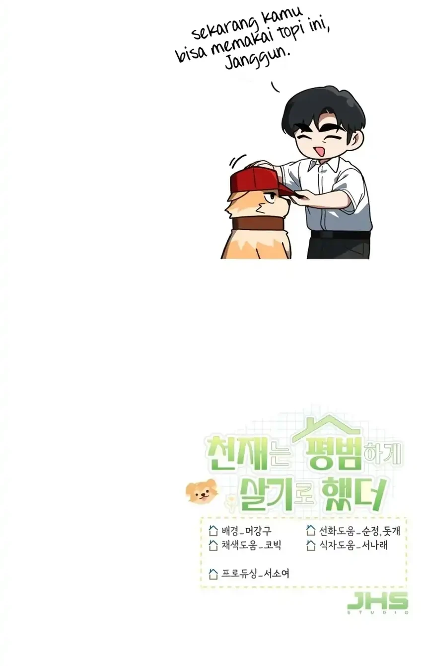 The Genius Decided to Live an Ordinary Life Chapter 73 Gambar 65