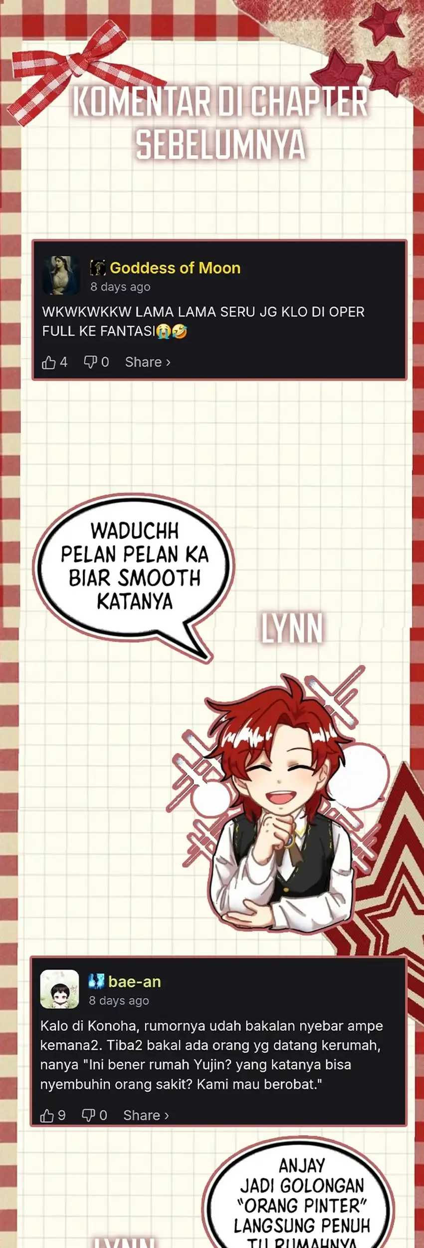 The Genius Decided to Live an Ordinary Life Chapter 73 Gambar 66