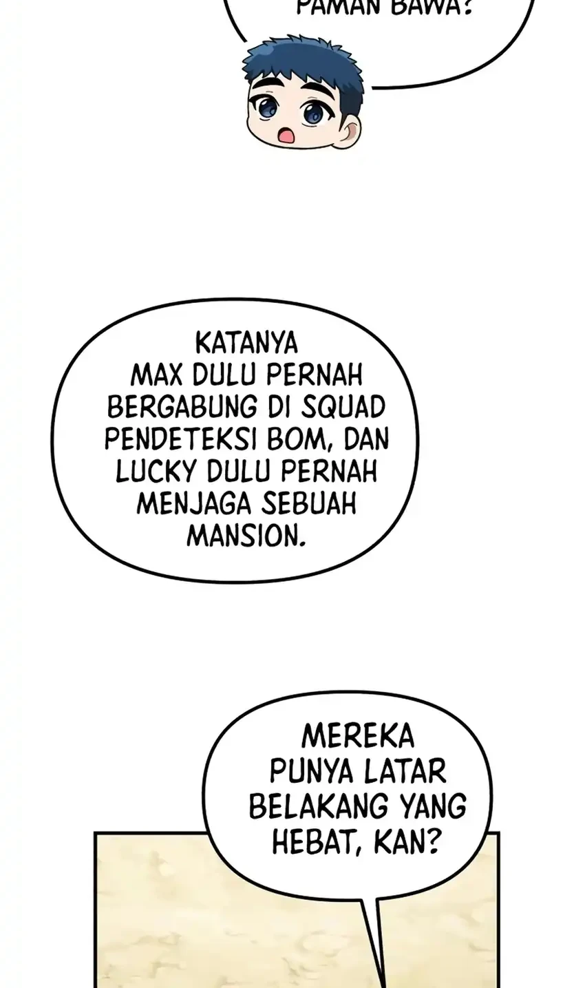 The Genius Decided to Live an Ordinary Life Chapter 73 halaman 10