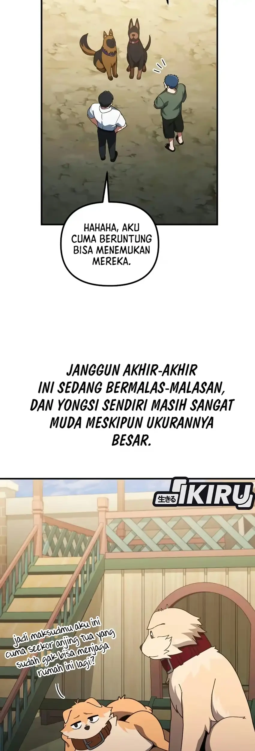The Genius Decided to Live an Ordinary Life Chapter 73 halaman 11