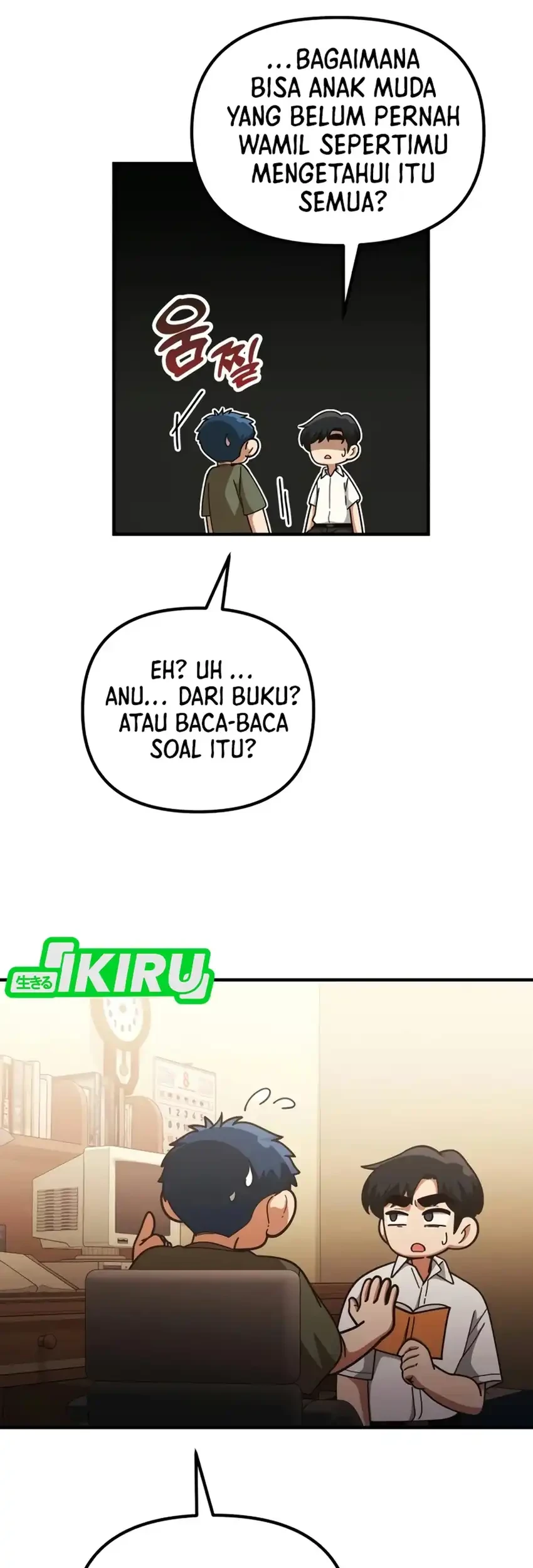 The Genius Decided to Live an Ordinary Life Chapter 74 halaman 25