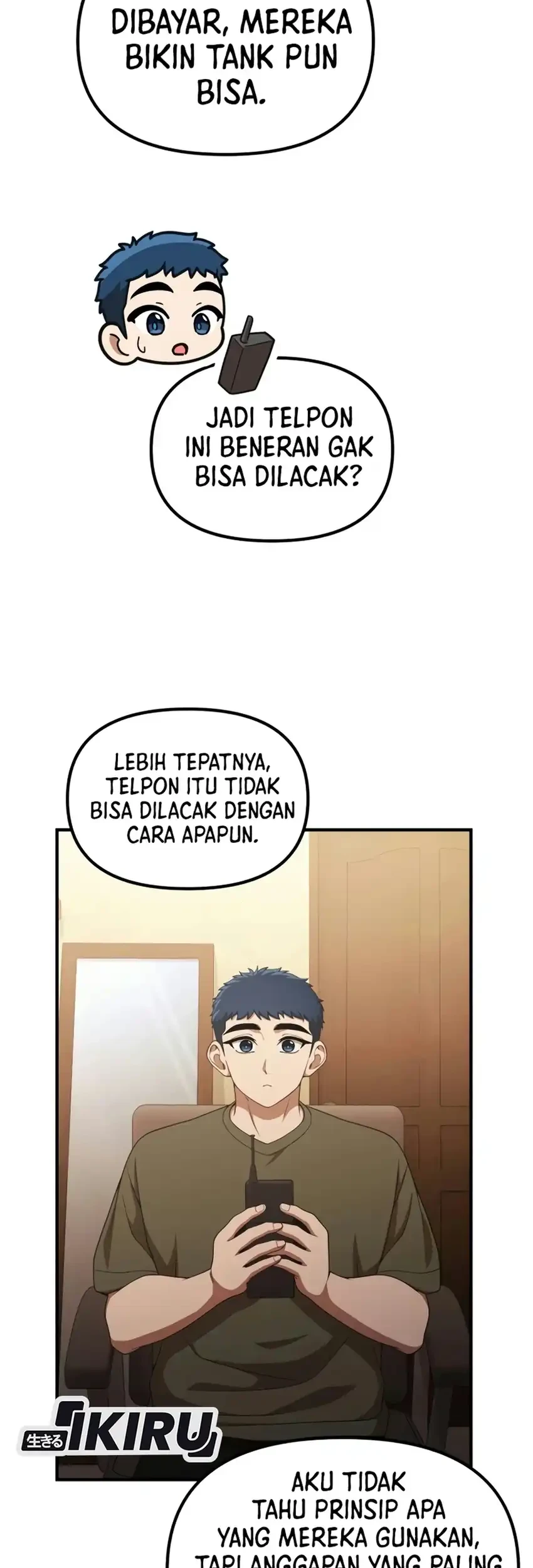 The Genius Decided to Live an Ordinary Life Chapter 74 halaman 29