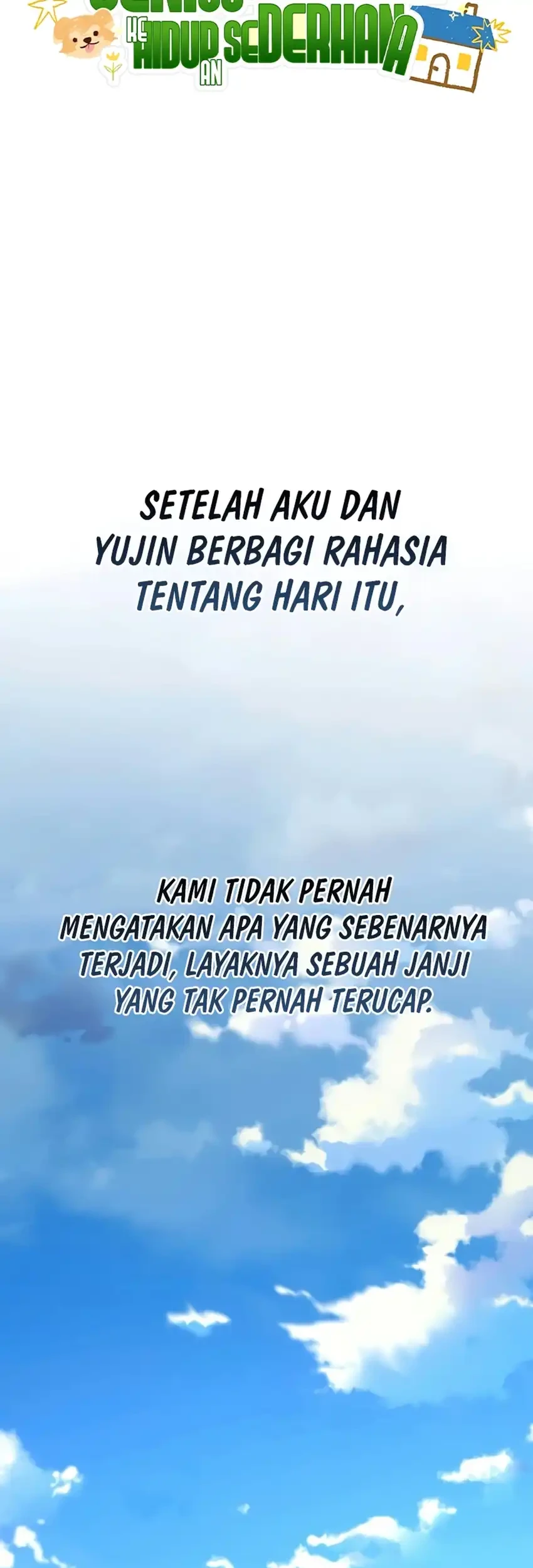 The Genius Decided to Live an Ordinary Life Chapter 74 halaman 33