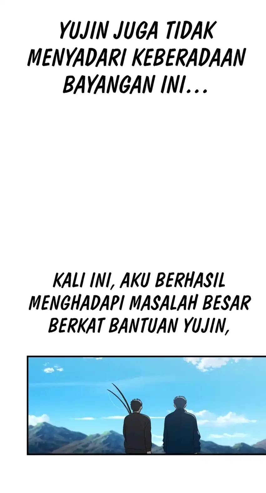 The Genius Decided to Live an Ordinary Life Chapter 74 halaman 35