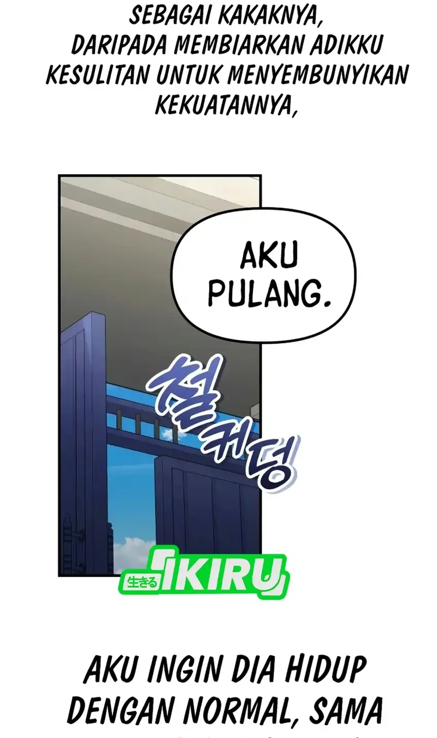 The Genius Decided to Live an Ordinary Life Chapter 74 halaman 37