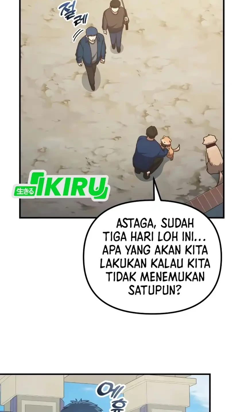 The Genius Decided to Live an Ordinary Life Chapter 74 halaman 39