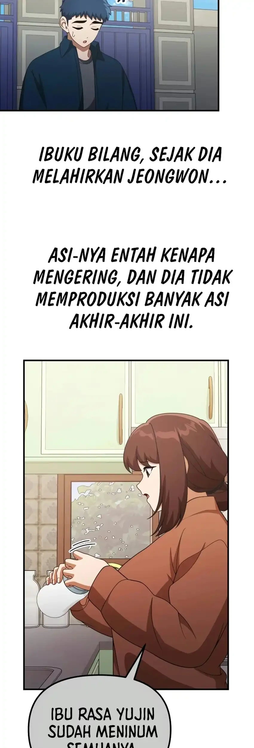 The Genius Decided to Live an Ordinary Life Chapter 74 halaman 40