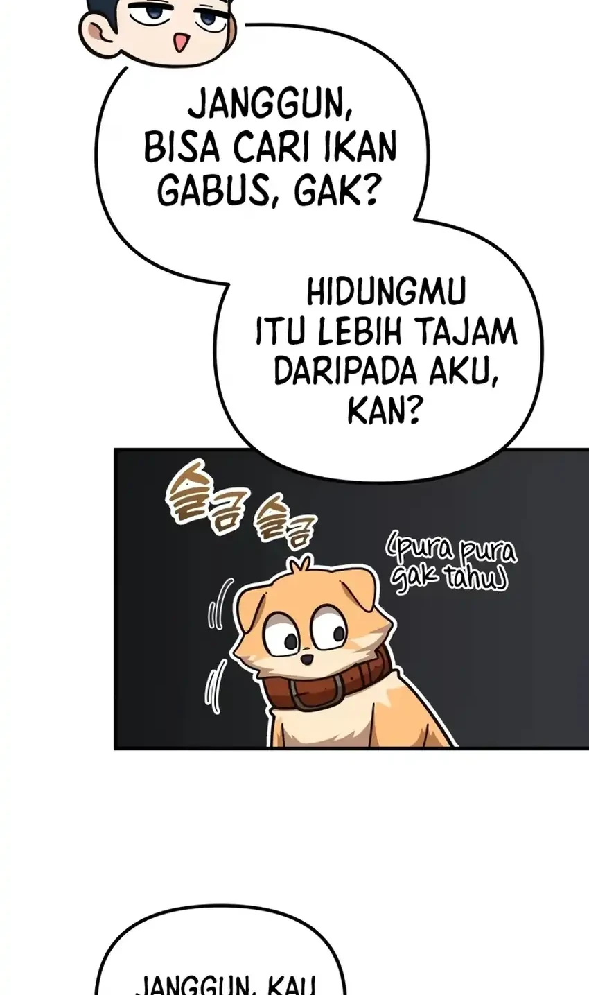 The Genius Decided to Live an Ordinary Life Chapter 74 halaman 43