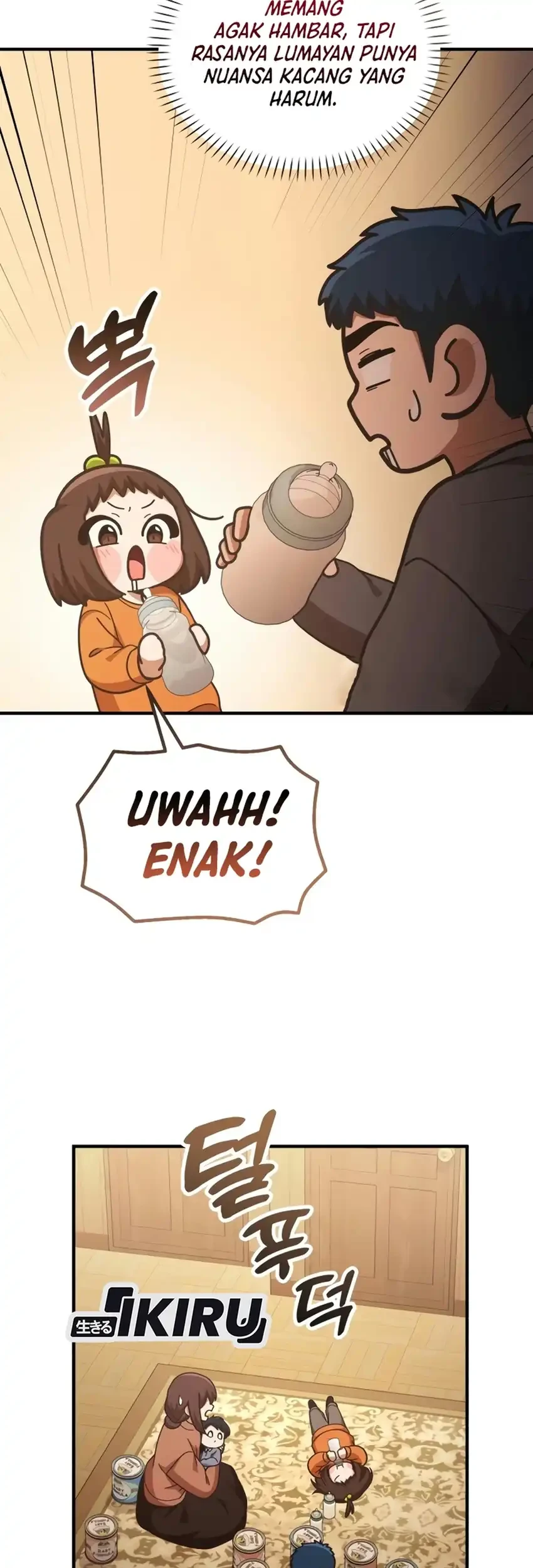 The Genius Decided to Live an Ordinary Life Chapter 74 Gambar 50