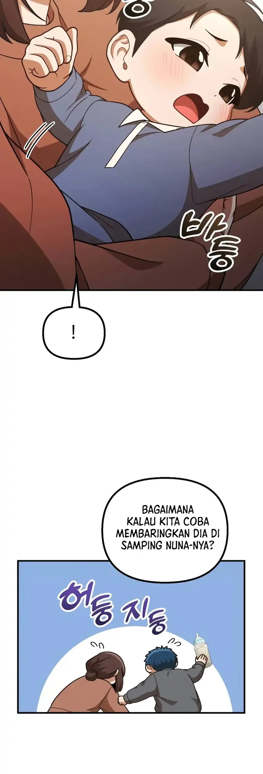 The Genius Decided to Live an Ordinary Life Chapter 74 Gambar 52