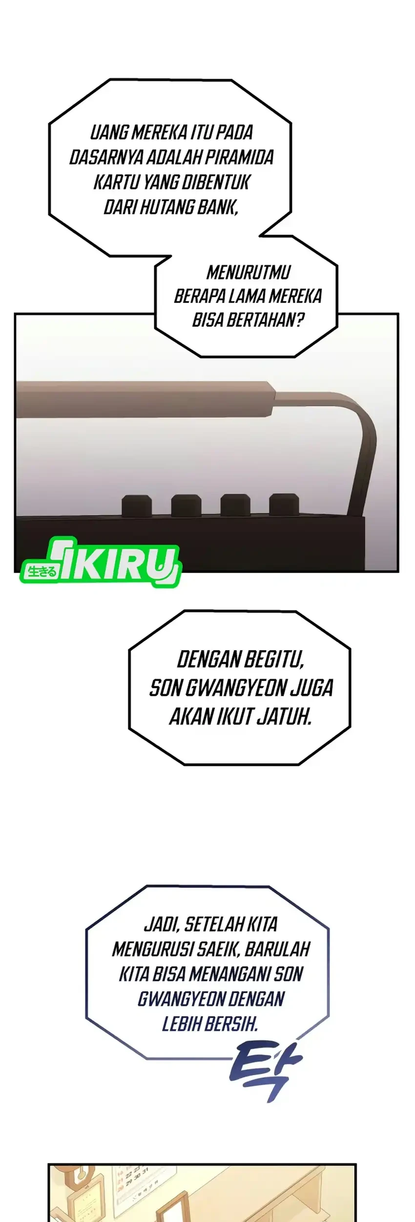 The Genius Decided to Live an Ordinary Life Chapter 74 halaman 3