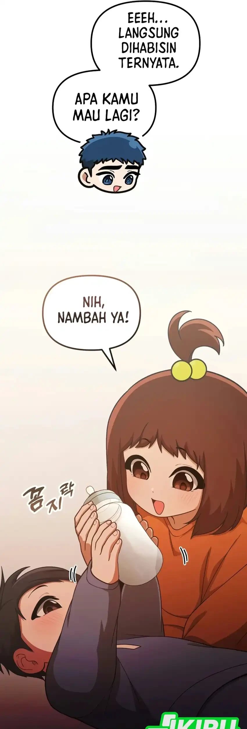 The Genius Decided to Live an Ordinary Life Chapter 74 Gambar 57