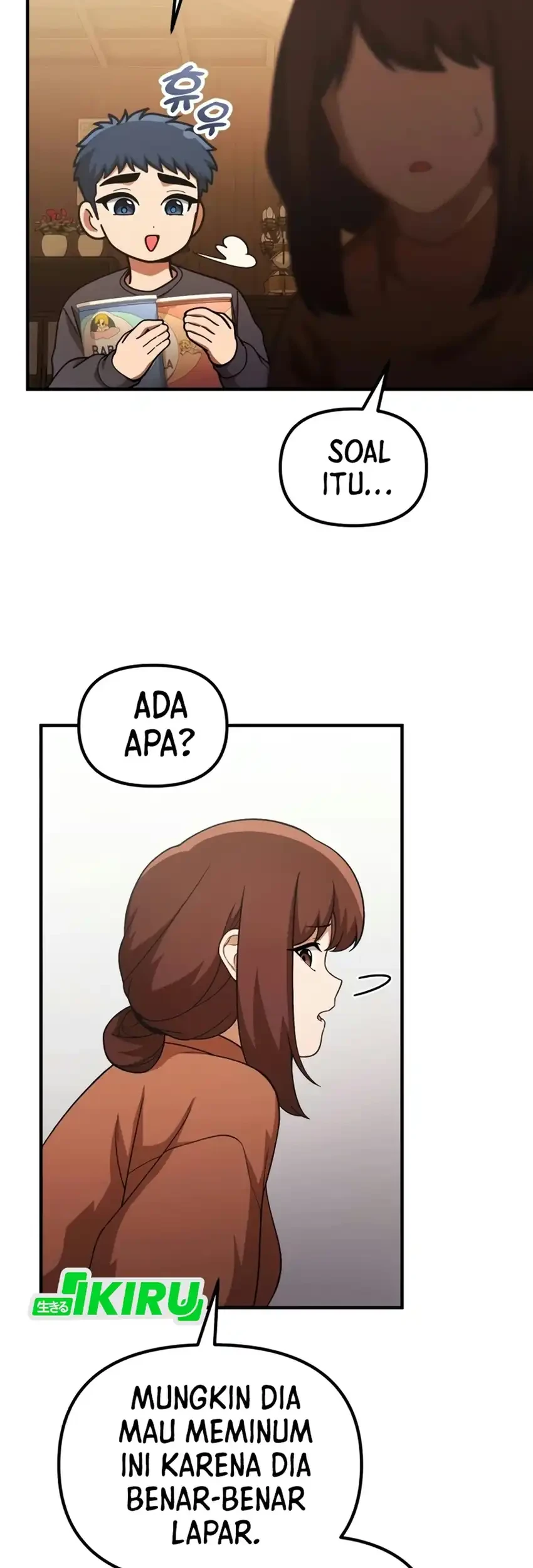 The Genius Decided to Live an Ordinary Life Chapter 74 Gambar 59