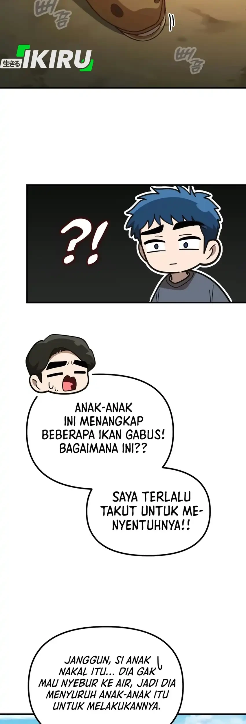 The Genius Decided to Live an Ordinary Life Chapter 74 Gambar 63