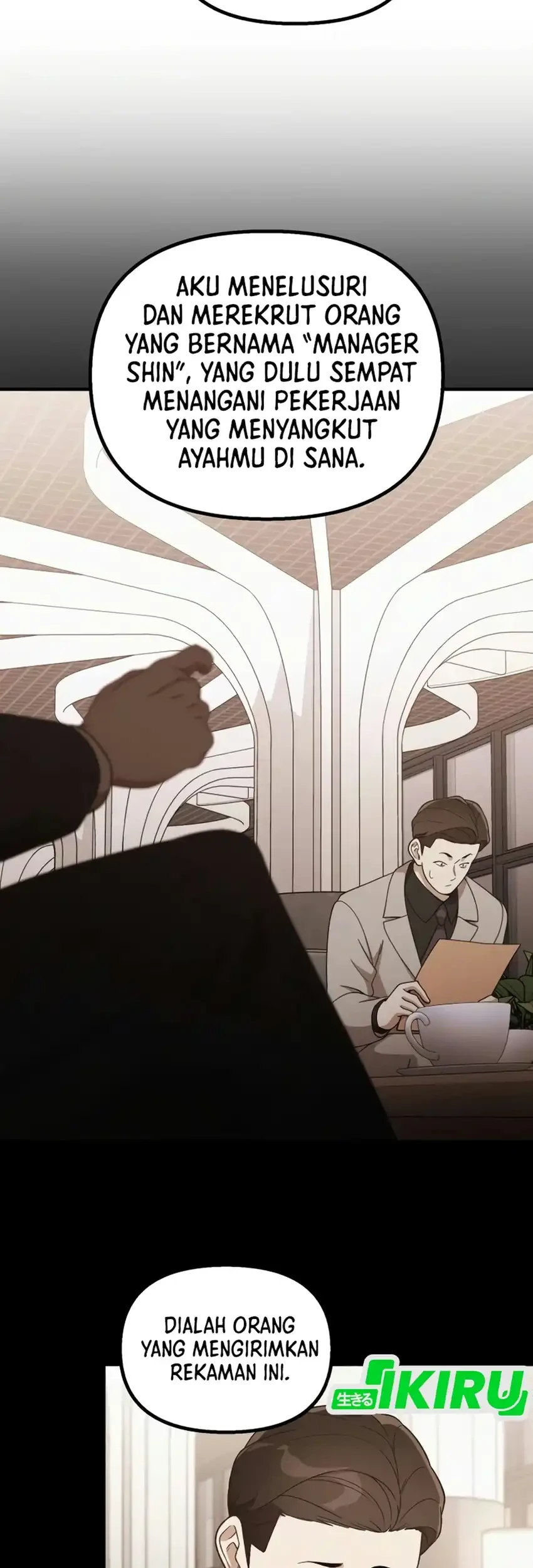 The Genius Decided to Live an Ordinary Life Chapter 74 halaman 5