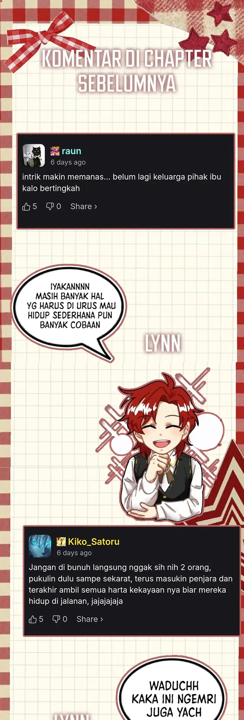 The Genius Decided to Live an Ordinary Life Chapter 74 Gambar 74