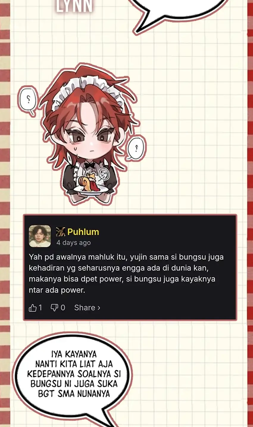 The Genius Decided to Live an Ordinary Life Chapter 74 Gambar 75