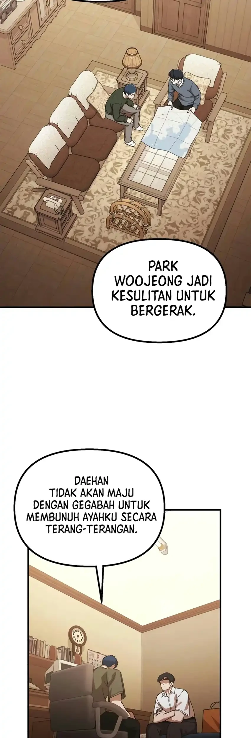 The Genius Decided to Live an Ordinary Life Chapter 74 halaman 9