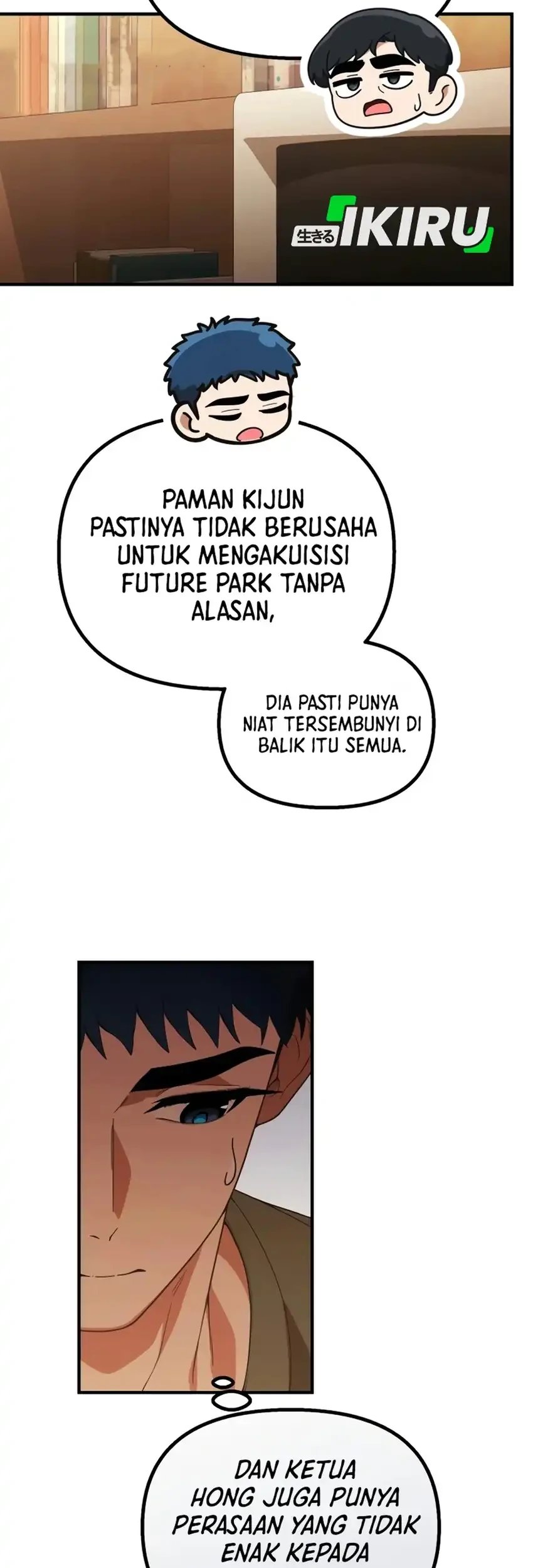The Genius Decided to Live an Ordinary Life Chapter 74 halaman 11