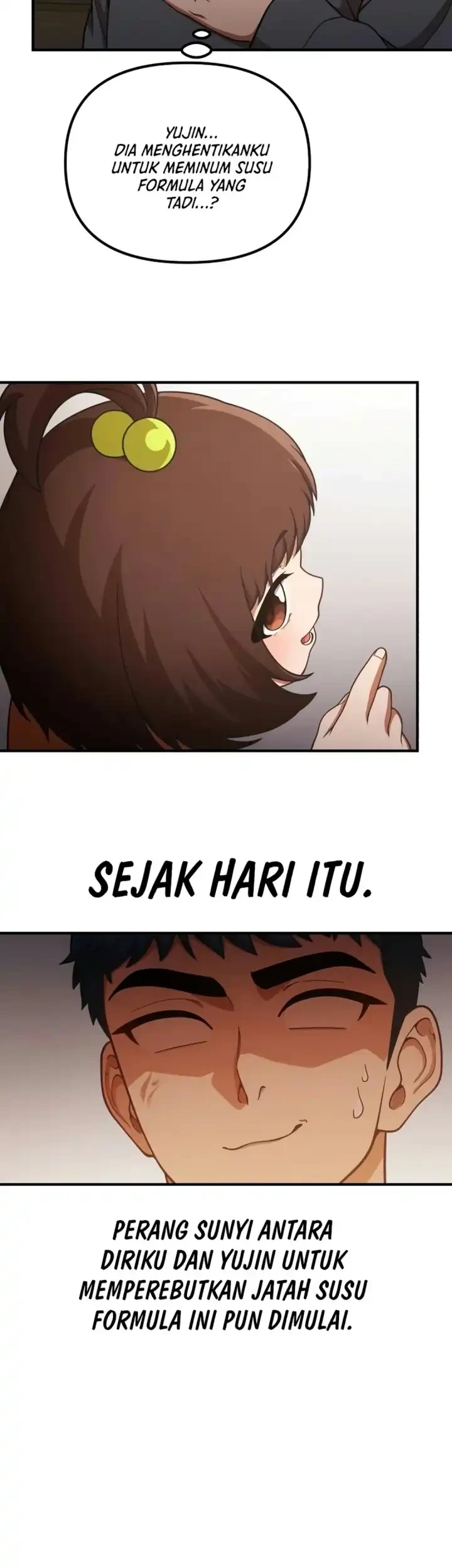 The Genius Decided to Live an Ordinary Life Chapter 75 halaman 25