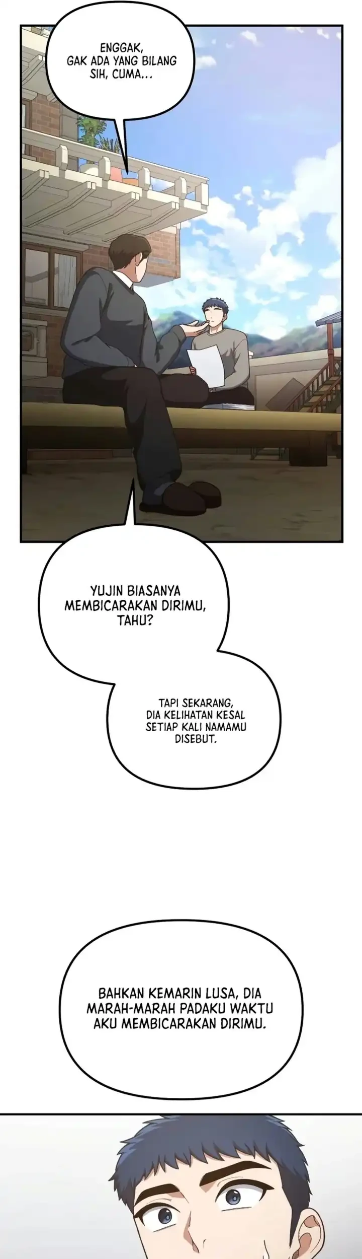 The Genius Decided to Live an Ordinary Life Chapter 75 halaman 43