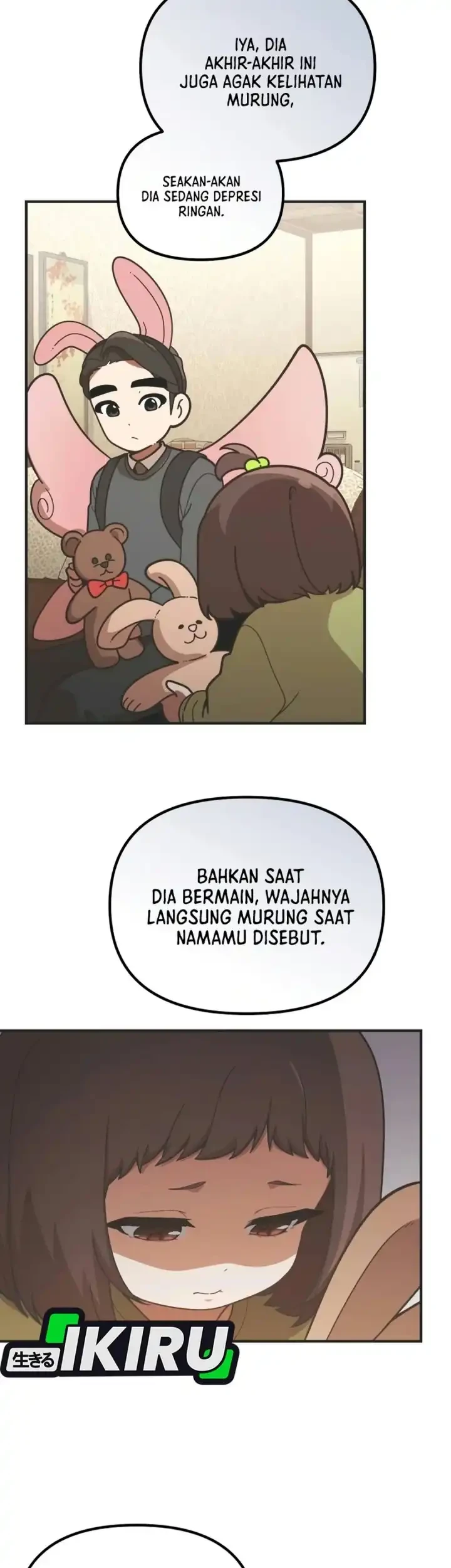 The Genius Decided to Live an Ordinary Life Chapter 75 halaman 45